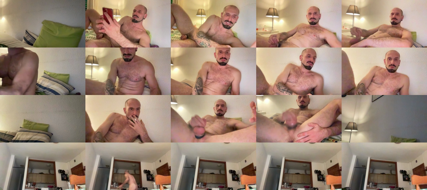 HaryVersBttm  29-01-2023 Recorded Video legs
