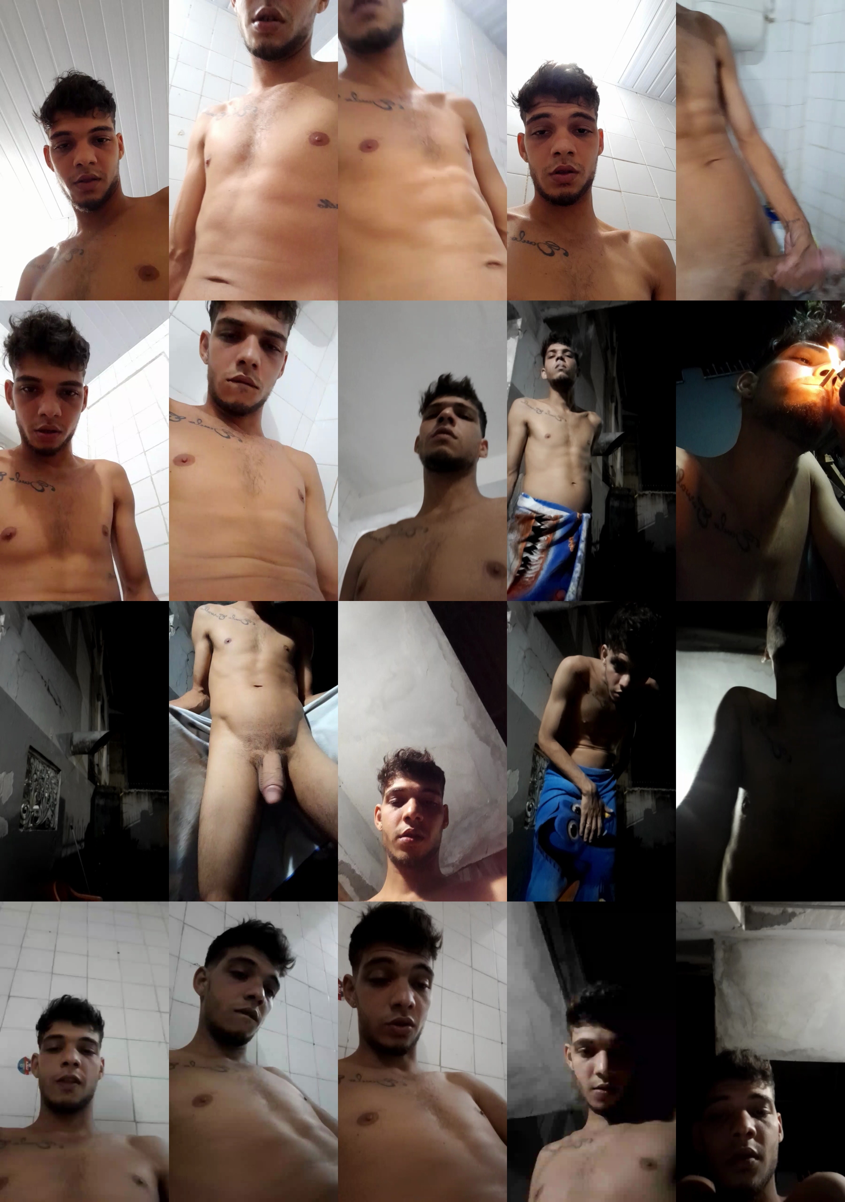 JonnhyCAM  29-01-2023 Recorded Video Topless