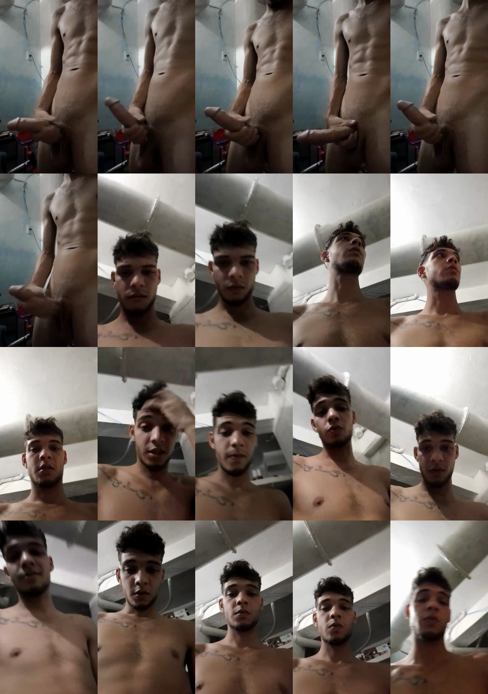 JonnhyCAM  29-01-2023 Recorded Video horny