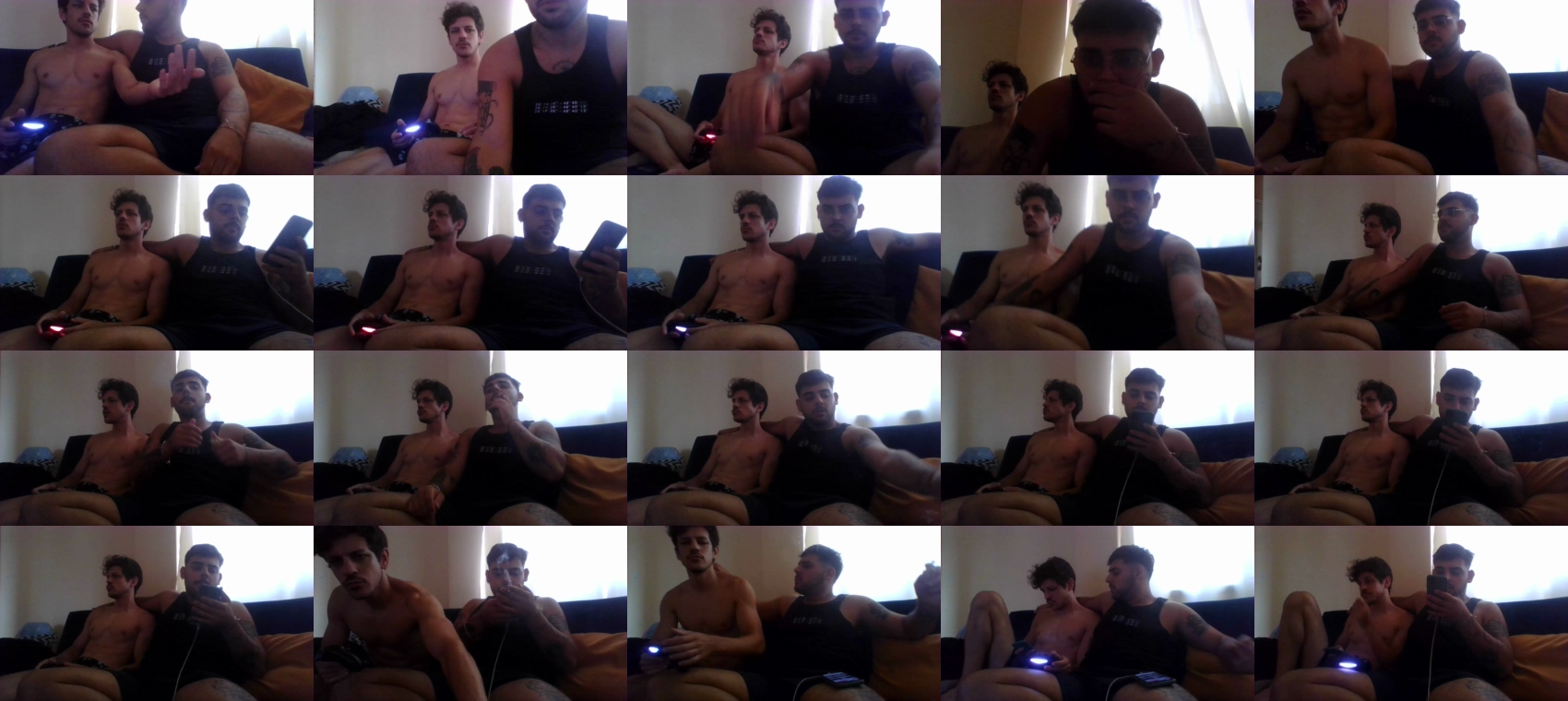Lucasnobre69  30-01-2023 Recorded Video Naked