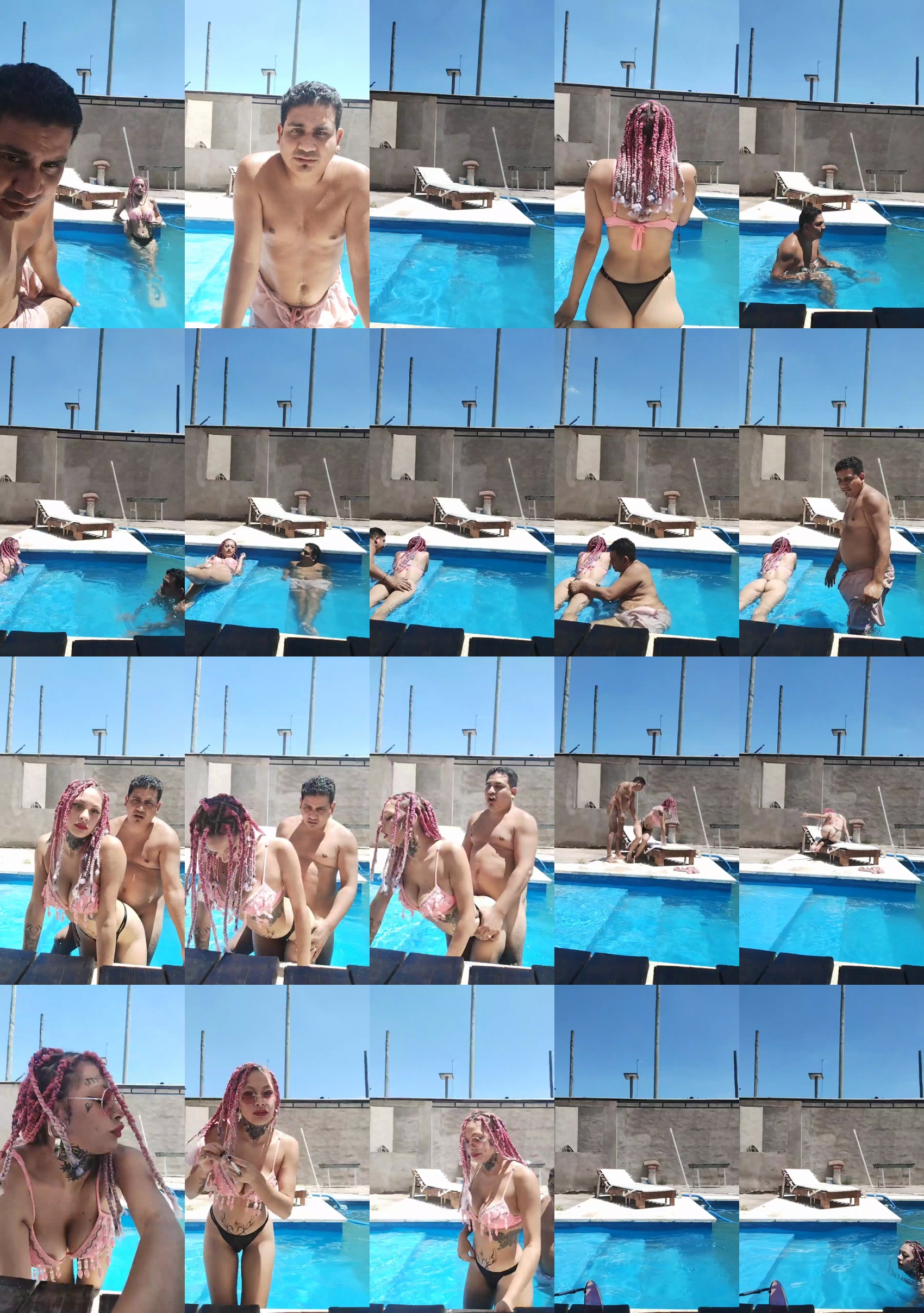 Megustalajoda  29-01-2023 Recorded Video fingers