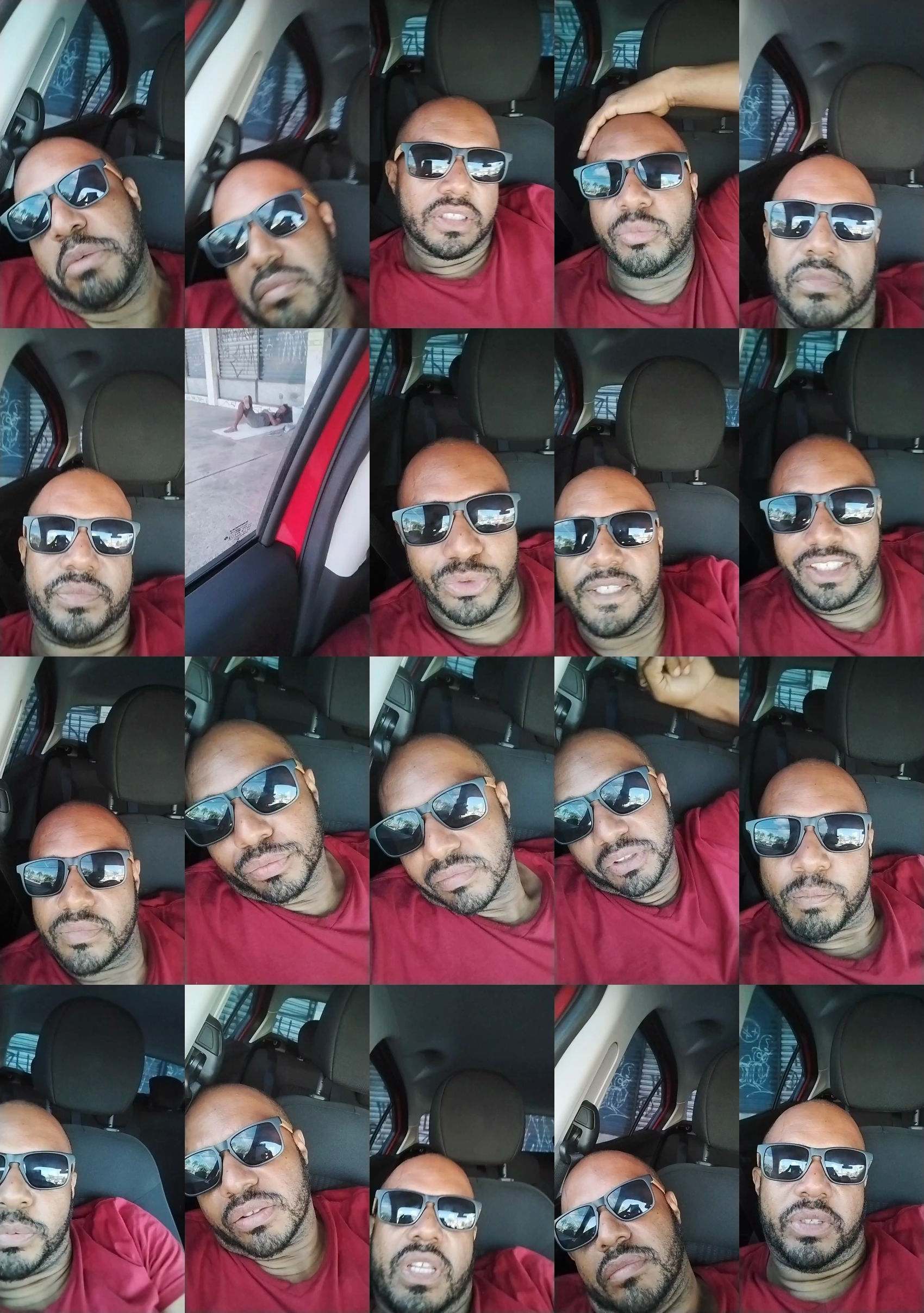NEGODOTPBPE  29-01-2023 Recorded Video legs