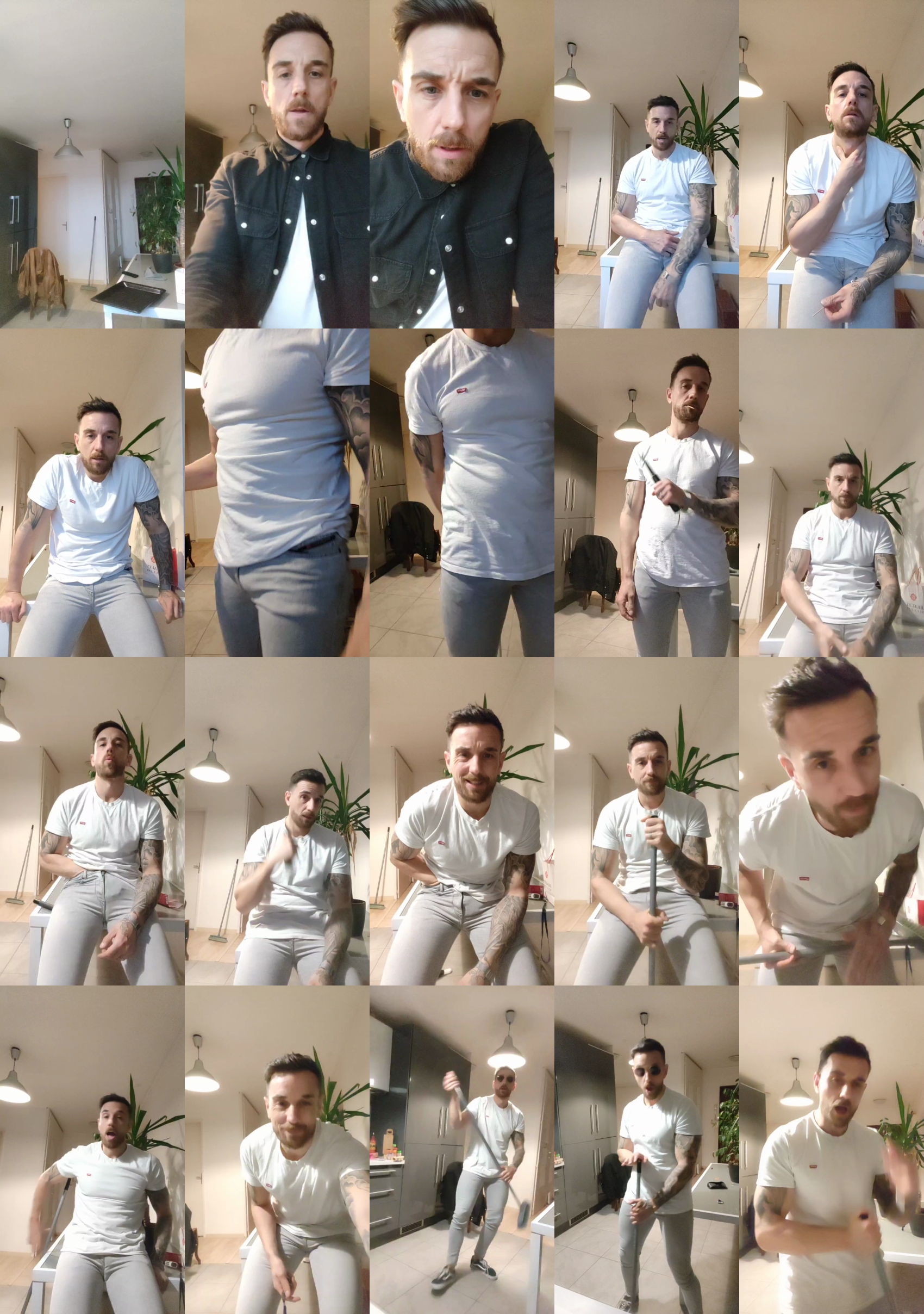 Neotrix33  29-01-2023 Recorded Video naked