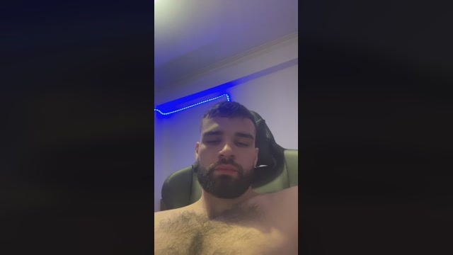 TerreurNight  29-01-2023 Recorded Video wank