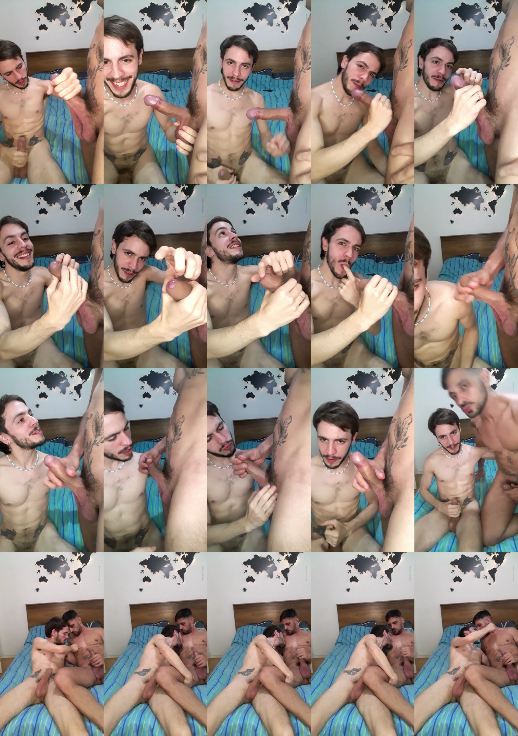 azciel  29-01-2023 Recorded Video hot