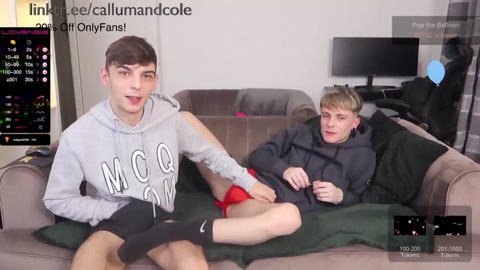 callumandcole  29-01-2023 video beauty