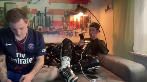 dawidx95  29-01-2023 Recorded Video lick