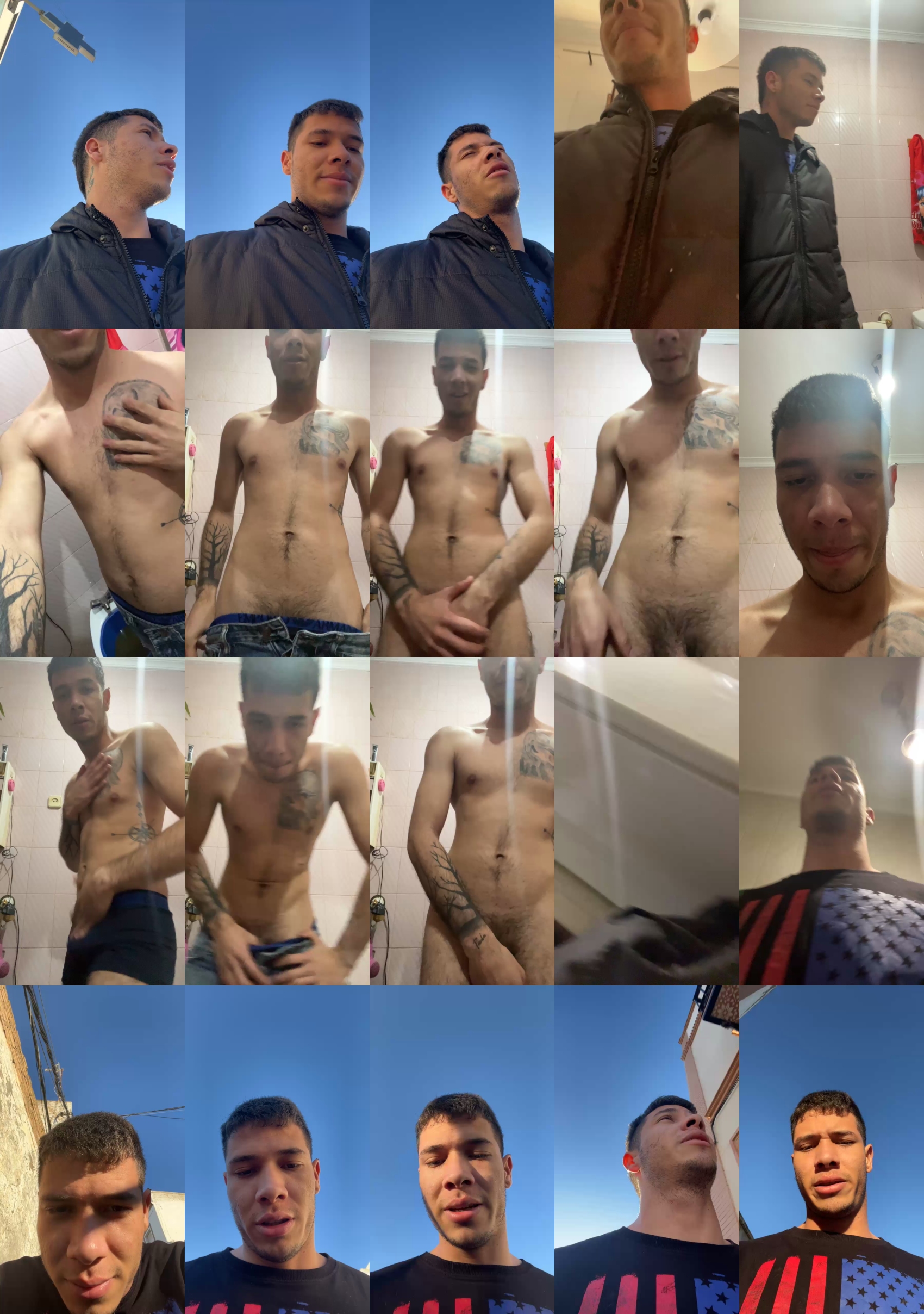 esteban1240  29-01-2023 Recorded Video fingering