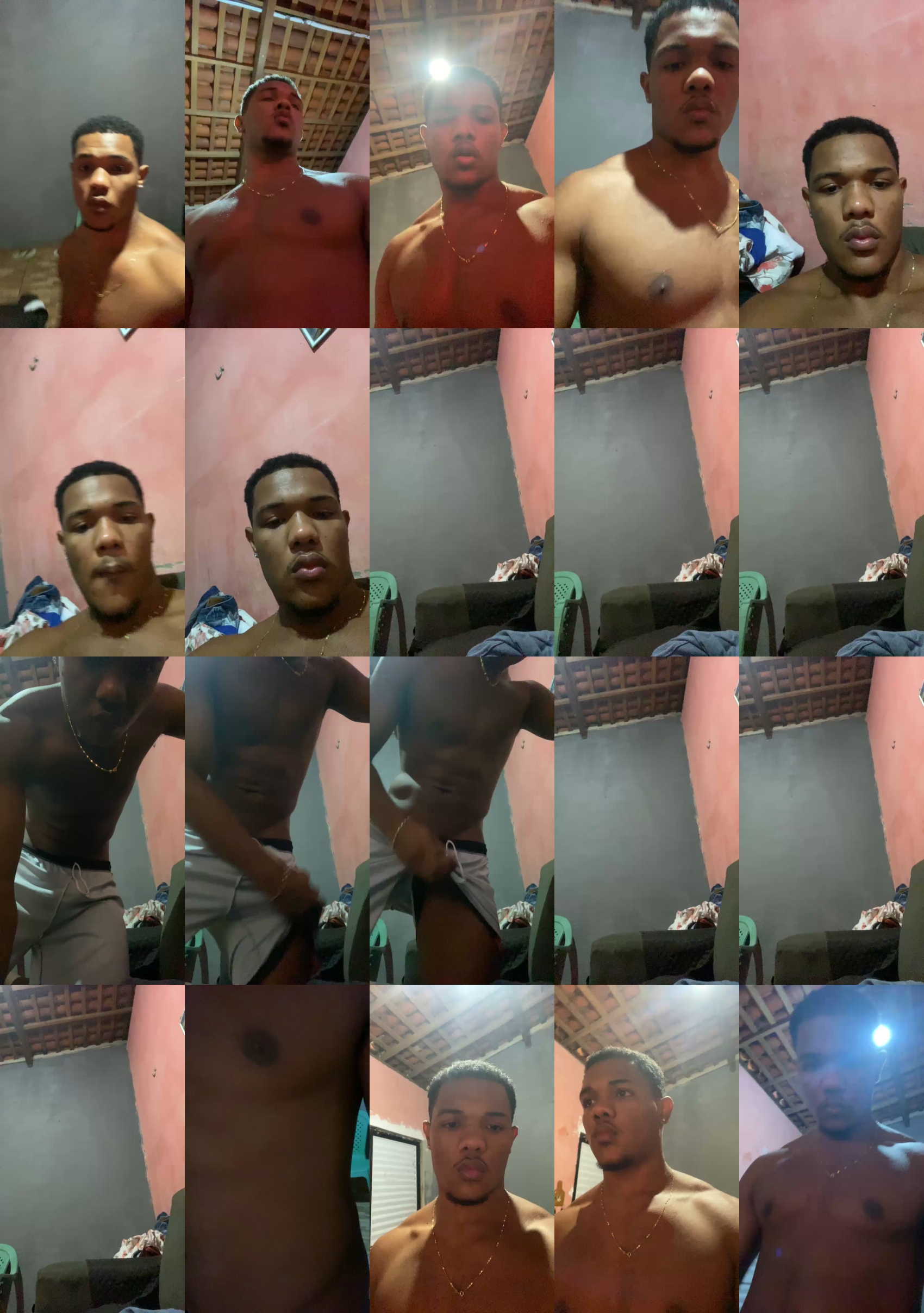 hal4elson  29-01-2023 Recorded Video sexymale