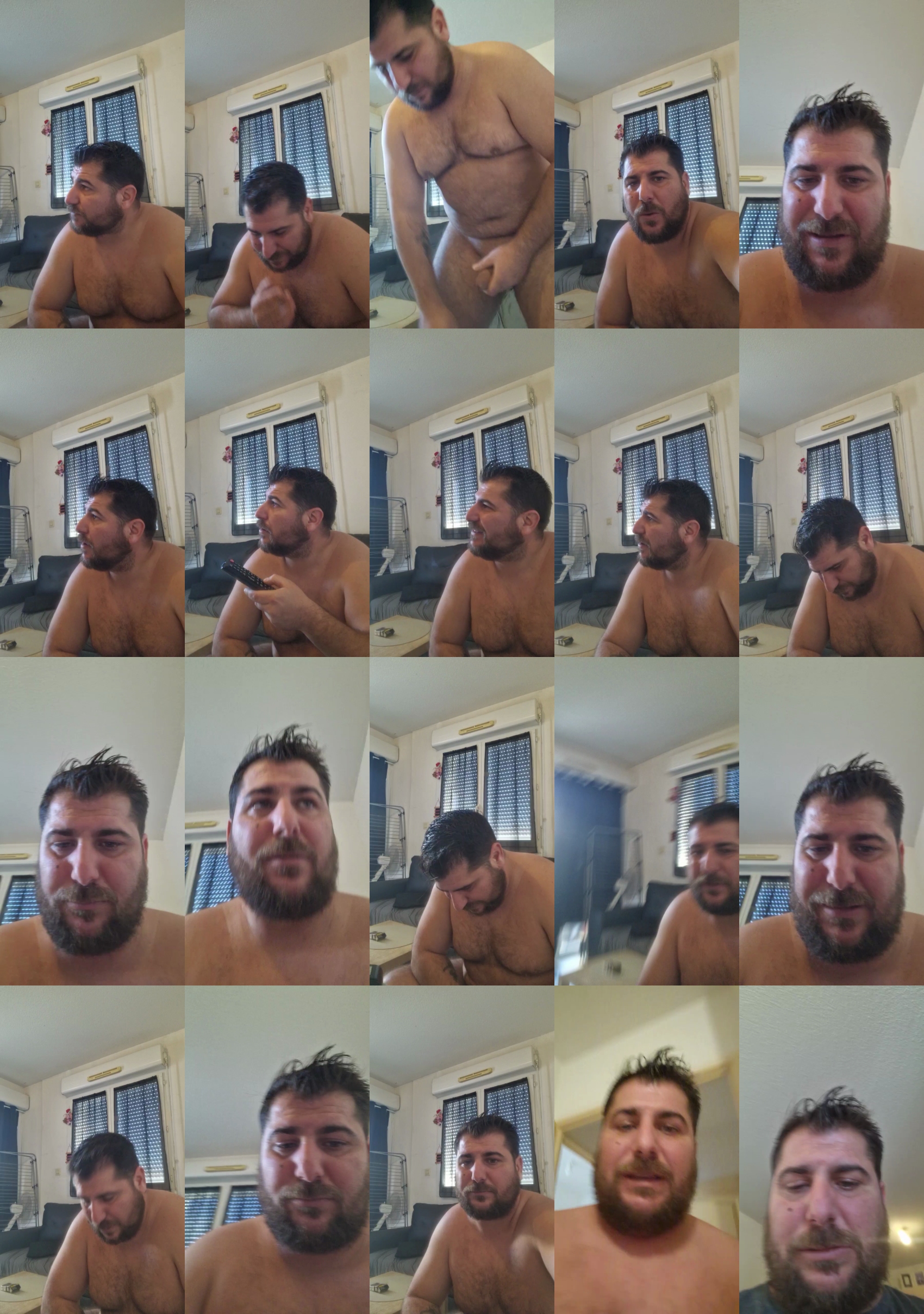 johnwick52  30-01-2023 Recorded Video spanking