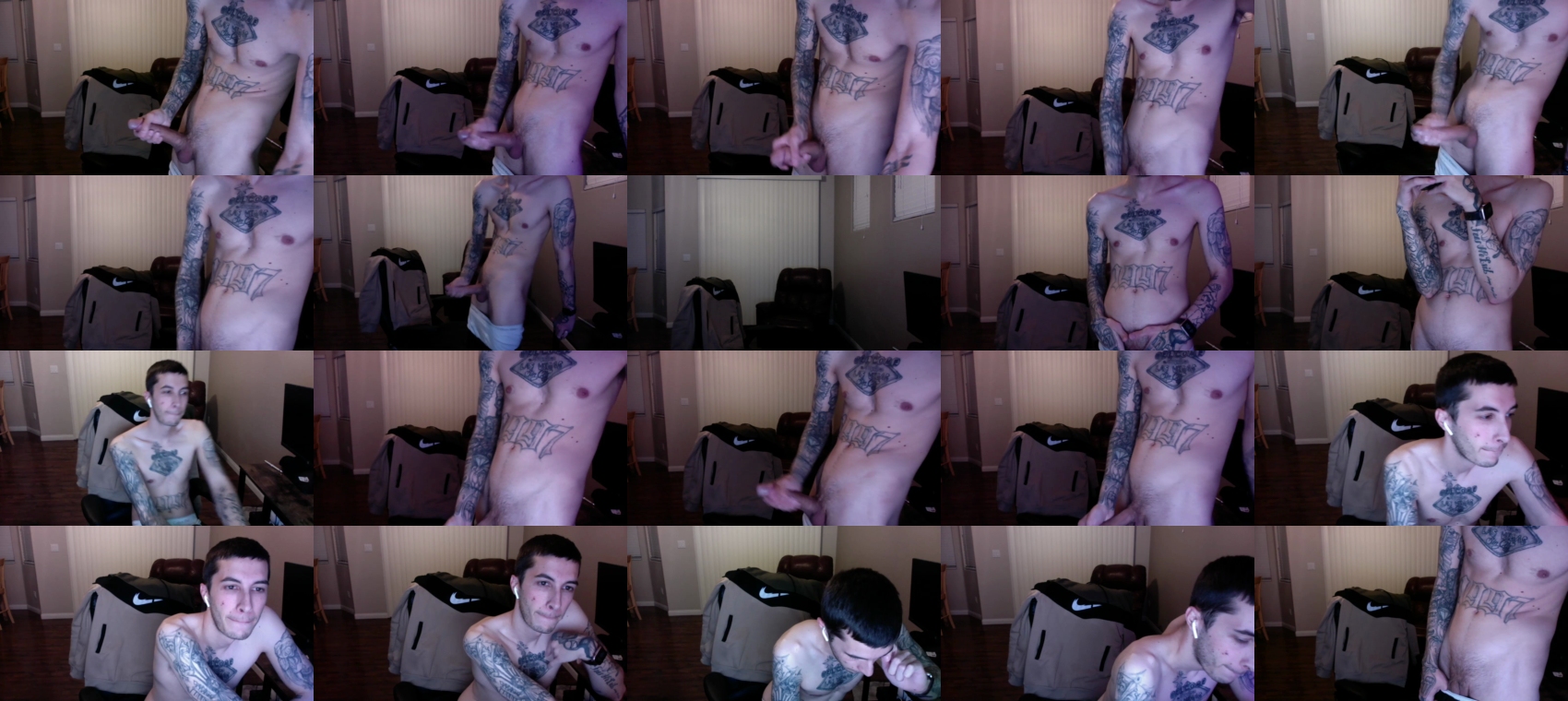 joshbanks97  29-01-2023 Males Topless