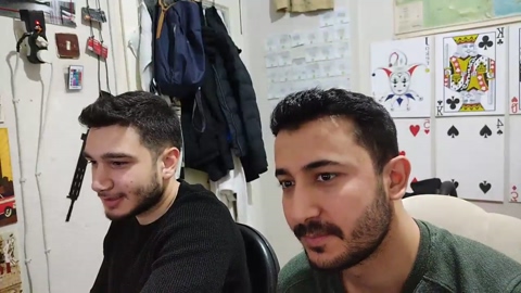machineguys  29-01-2023 Recorded Video handsome