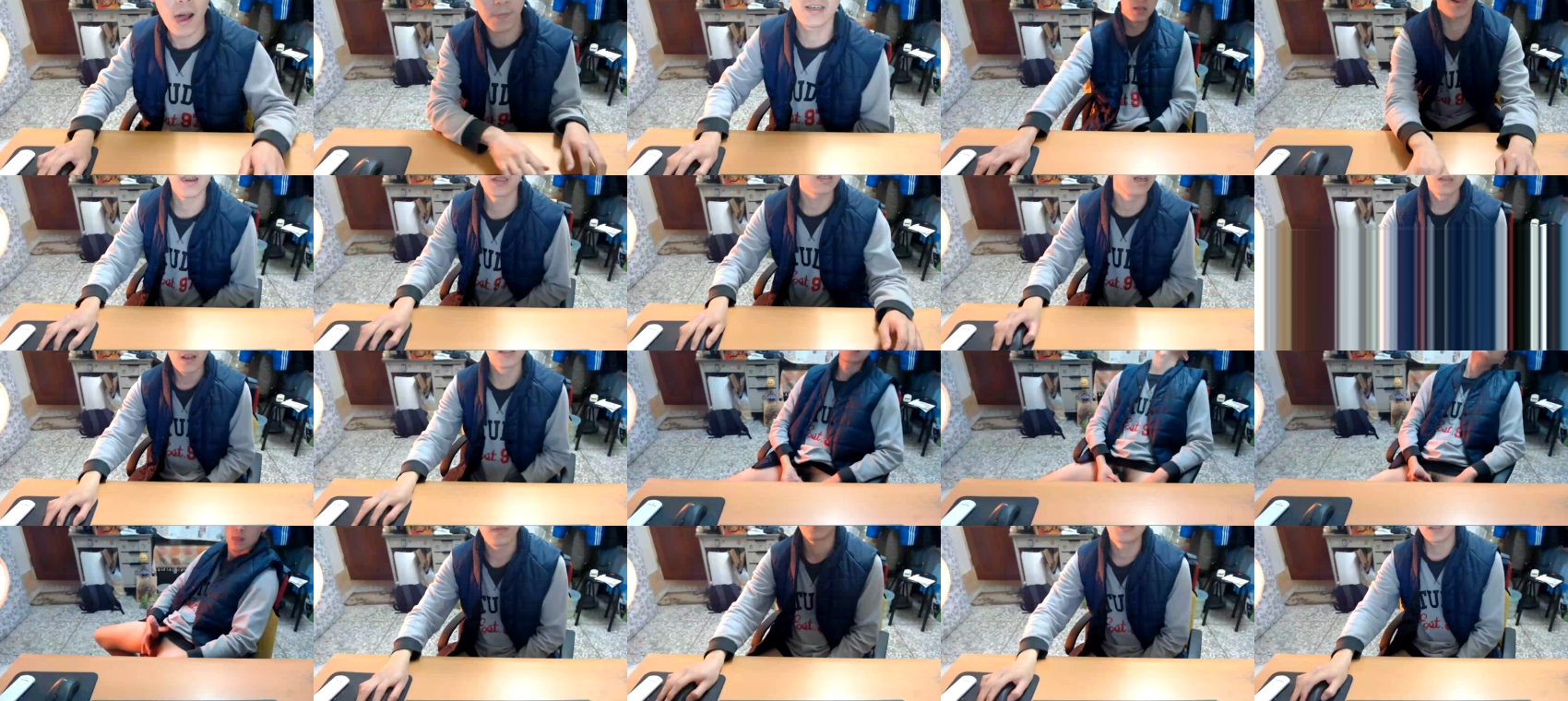 rocheyj  29-01-2023 Recorded Video bicurious