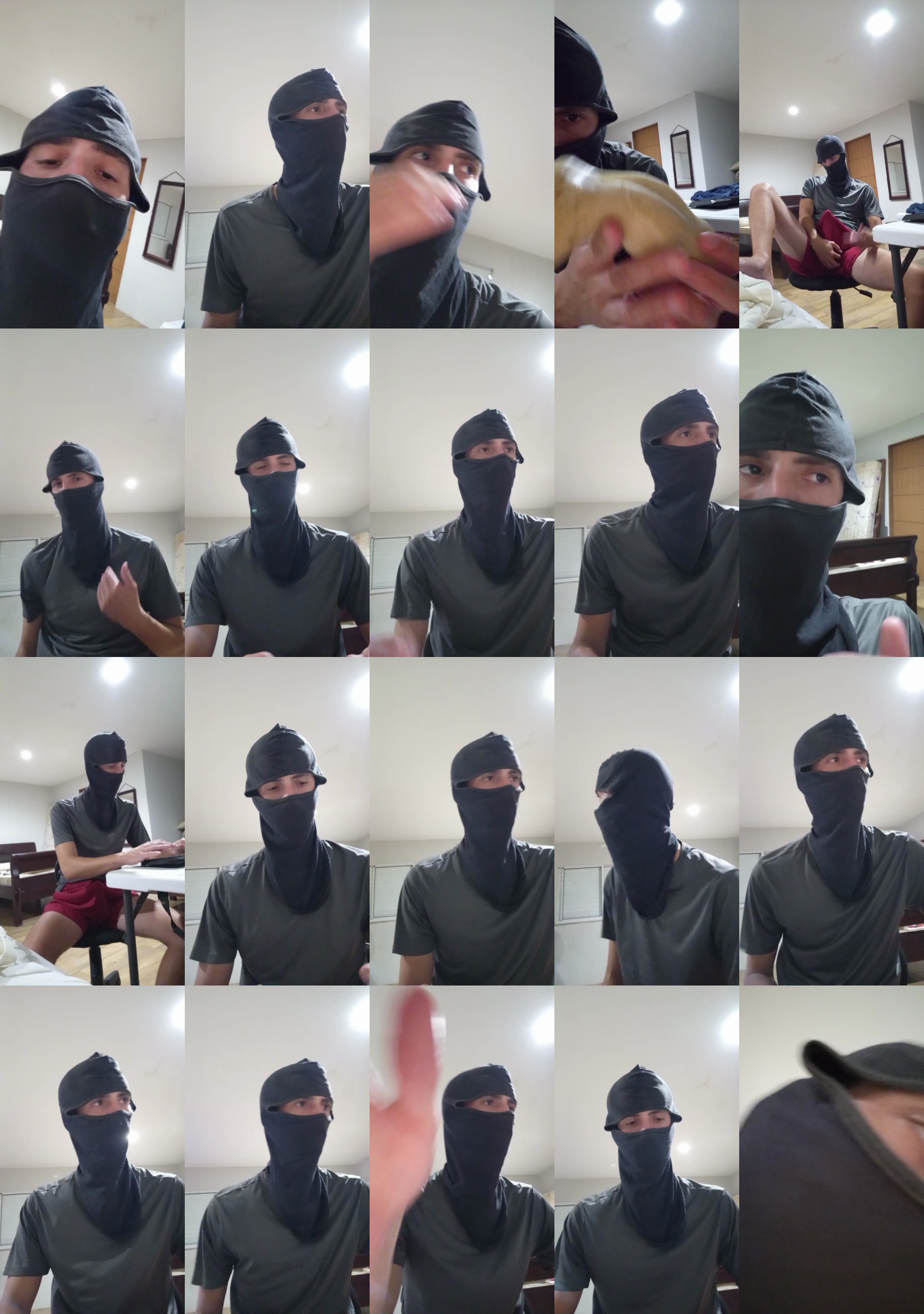 segueobaile5  29-01-2023 Recorded Video squirt