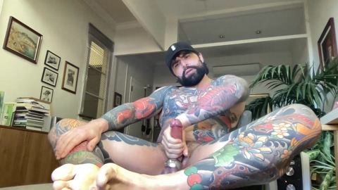 vamm_  30-01-2023 Recorded Video sexymale