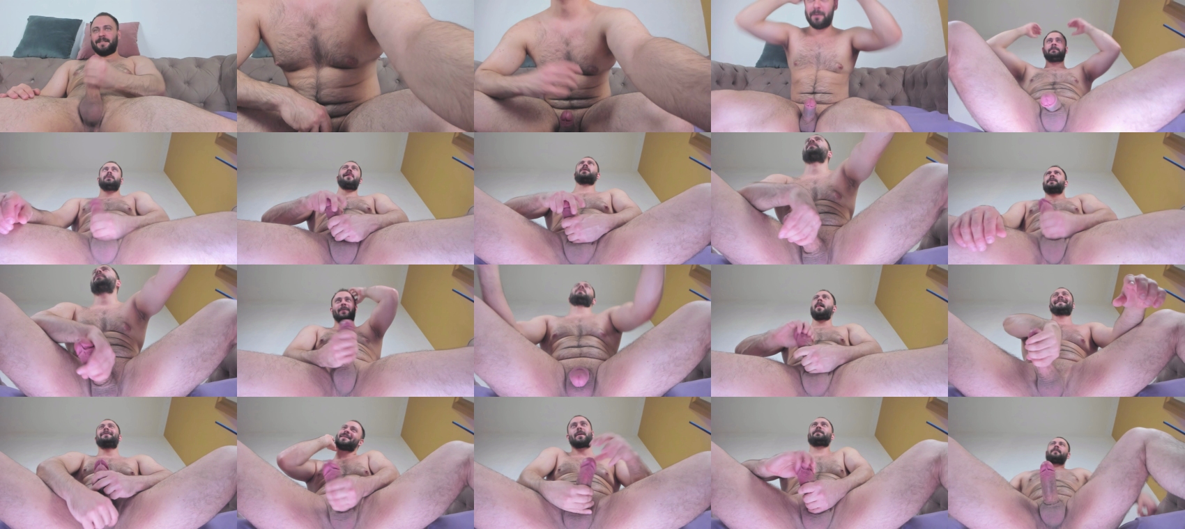 AlexxWade  30-01-2023 Recorded Video strip