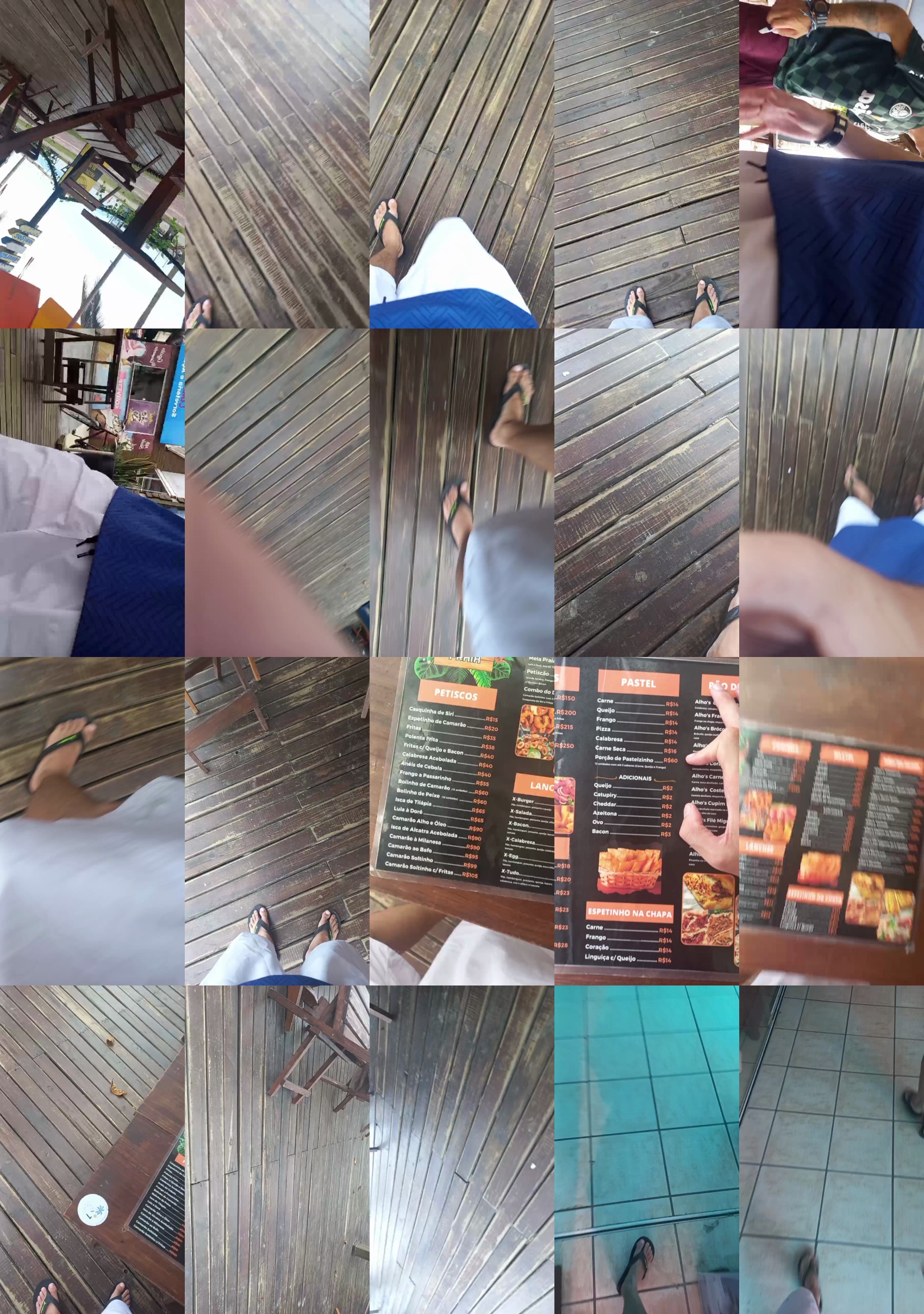 DavidRangel  30-01-2023 Recorded Video sexyfeet