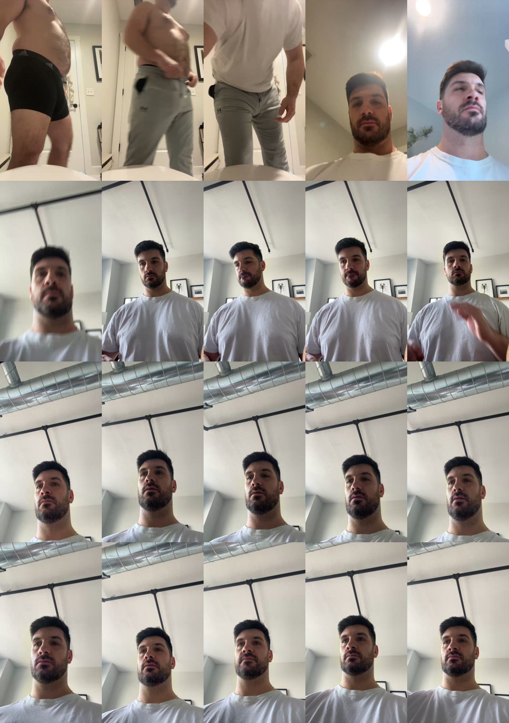 Grossocazzo5  30-01-2023 Recorded Video jerking