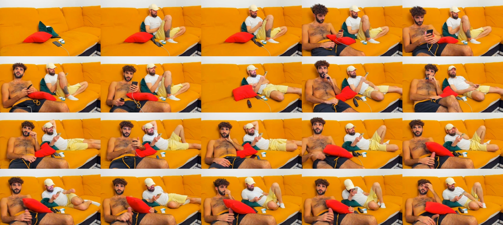 Joshua23cms  30-01-2023 Recorded Video bicurious