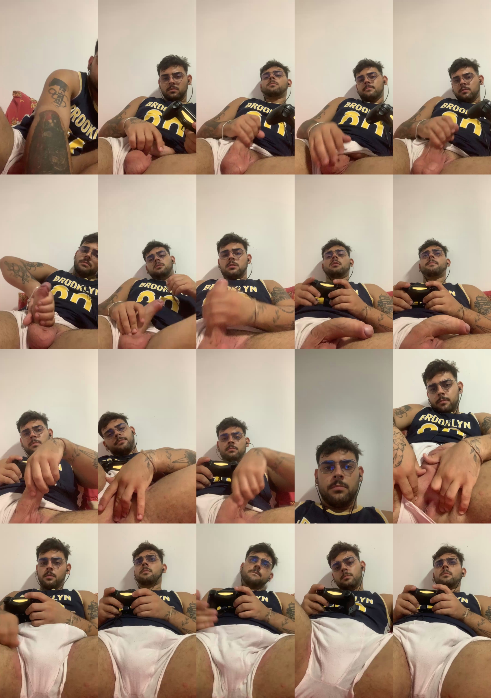 Lucasnobre69  30-01-2023 Recorded Video fingering