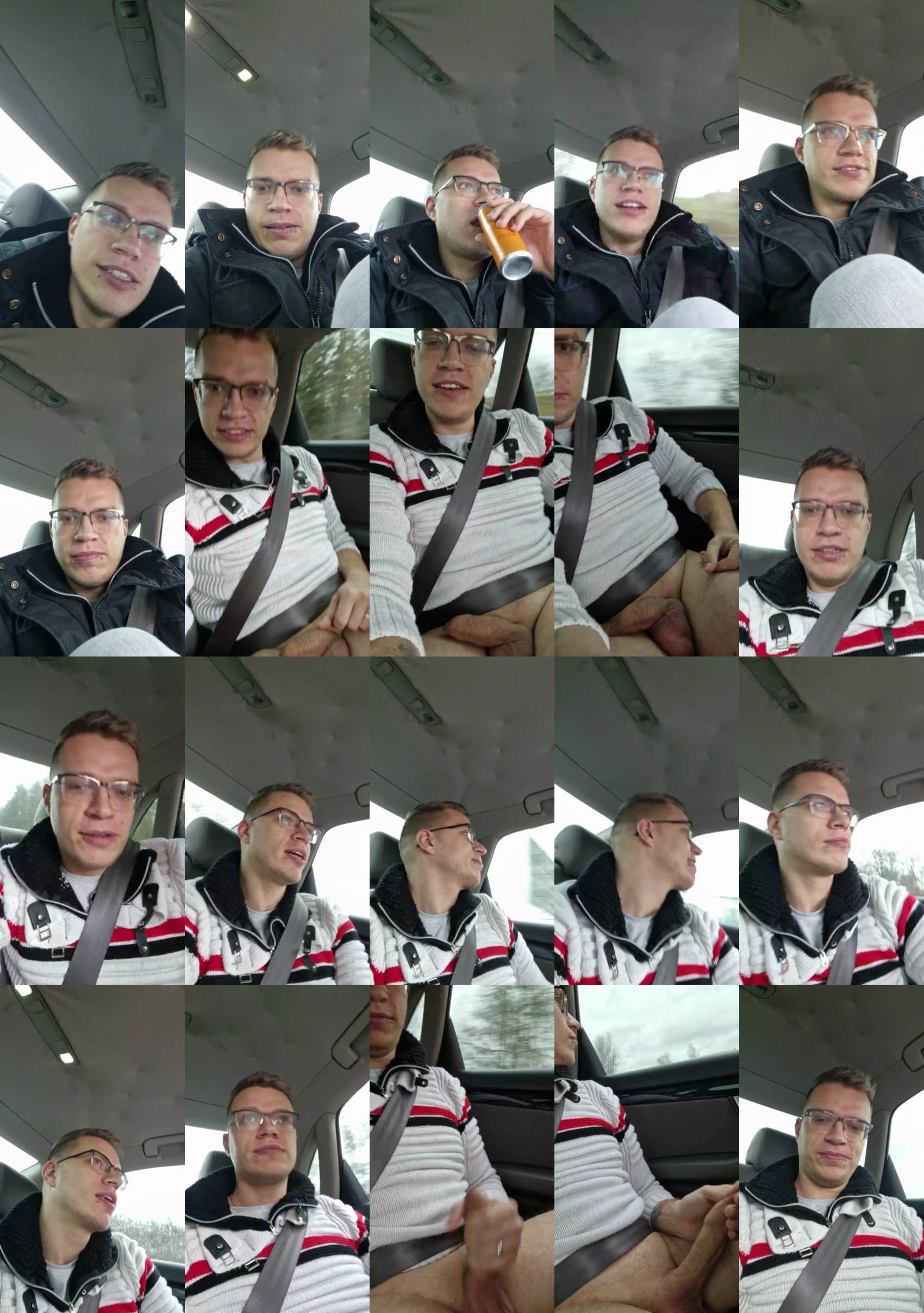 Ohaa_Chris  31-01-2023 Recorded Video deepthroat