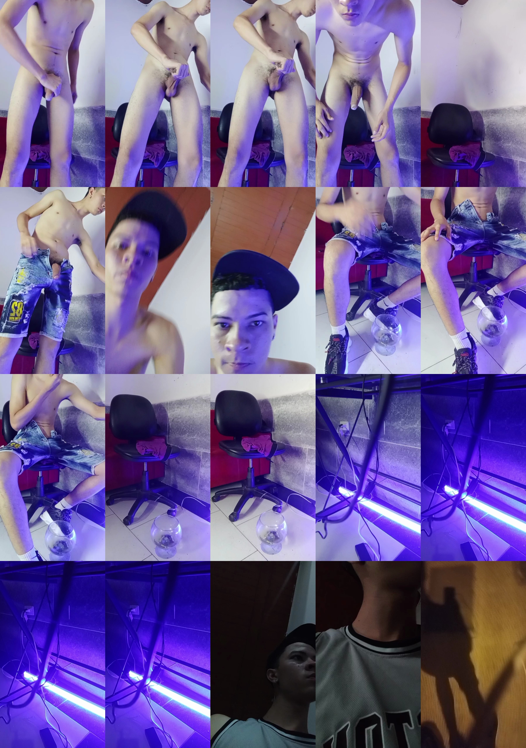 Paris_youngpp  30-01-2023 Recorded Video kink