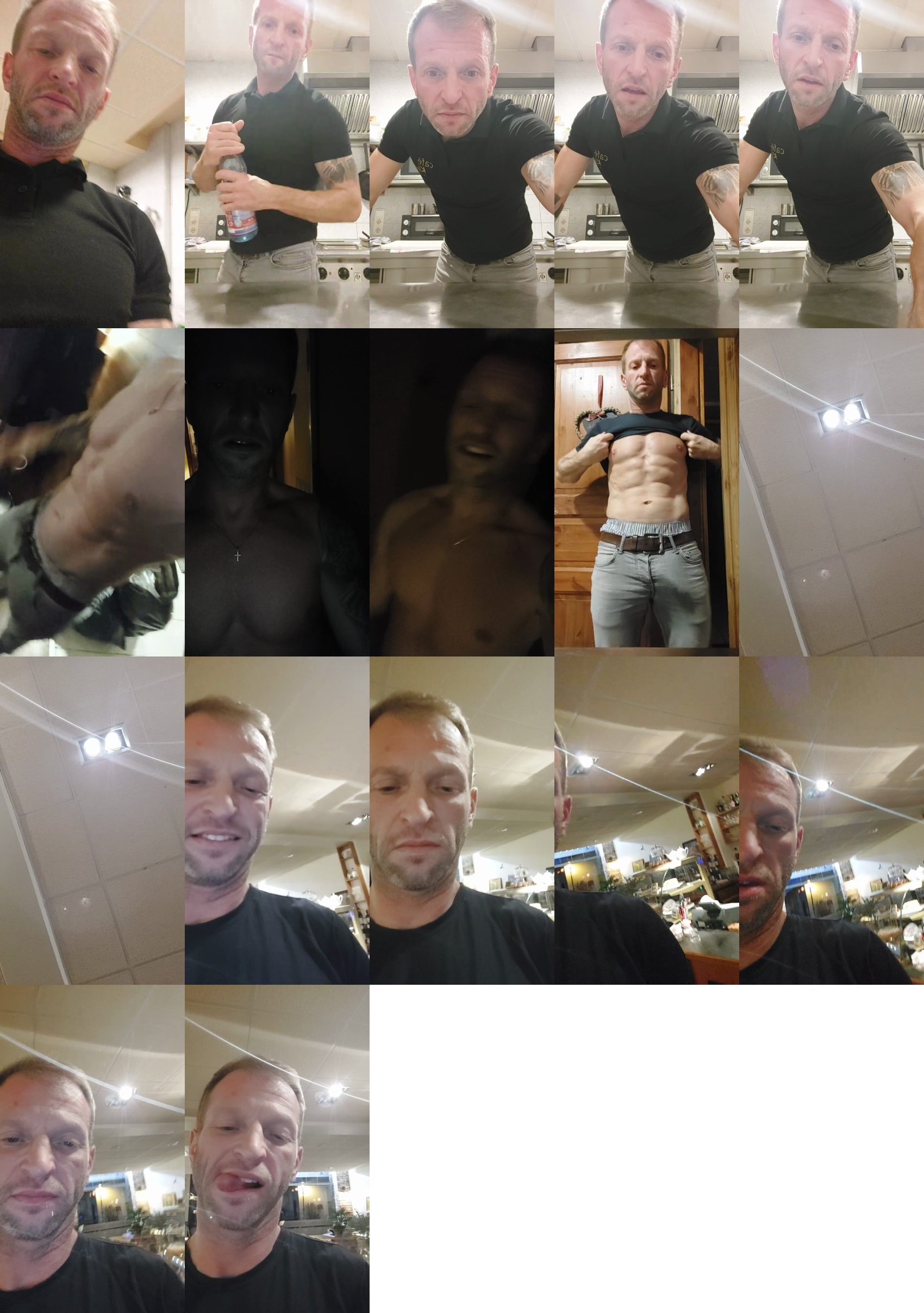Petergerasch  30-01-2023 Recorded Video fuckme