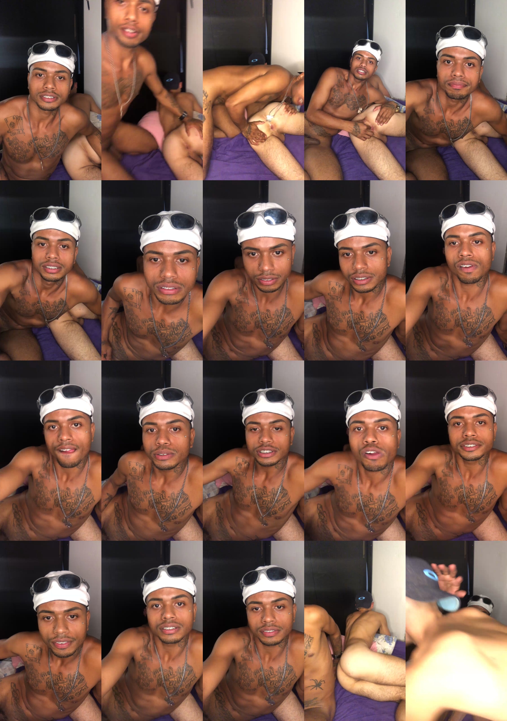 Samuelbenks18  31-01-2023 Recorded Video hard