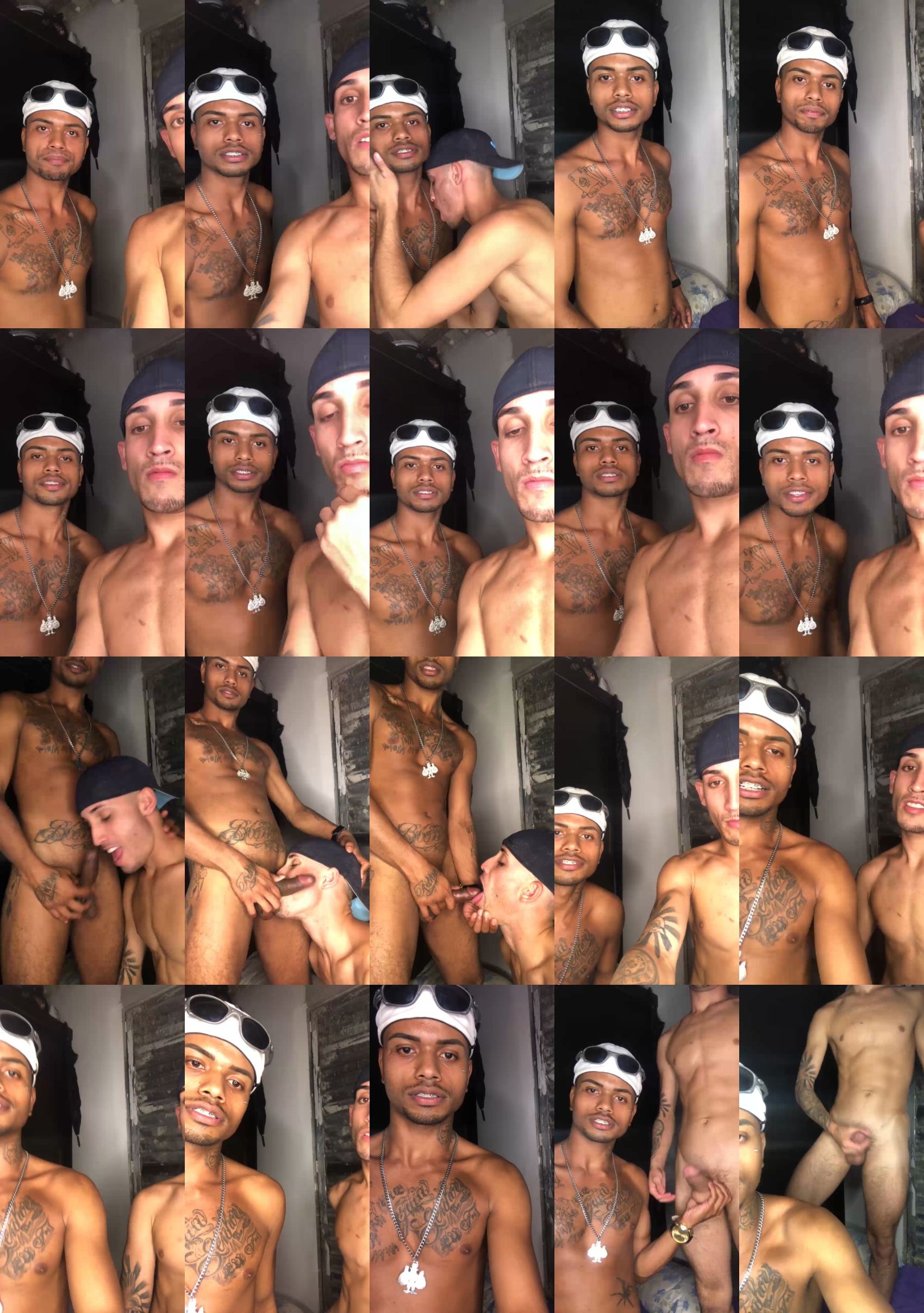 Samuelbenks18  30-01-2023 Recorded Video deepthroat