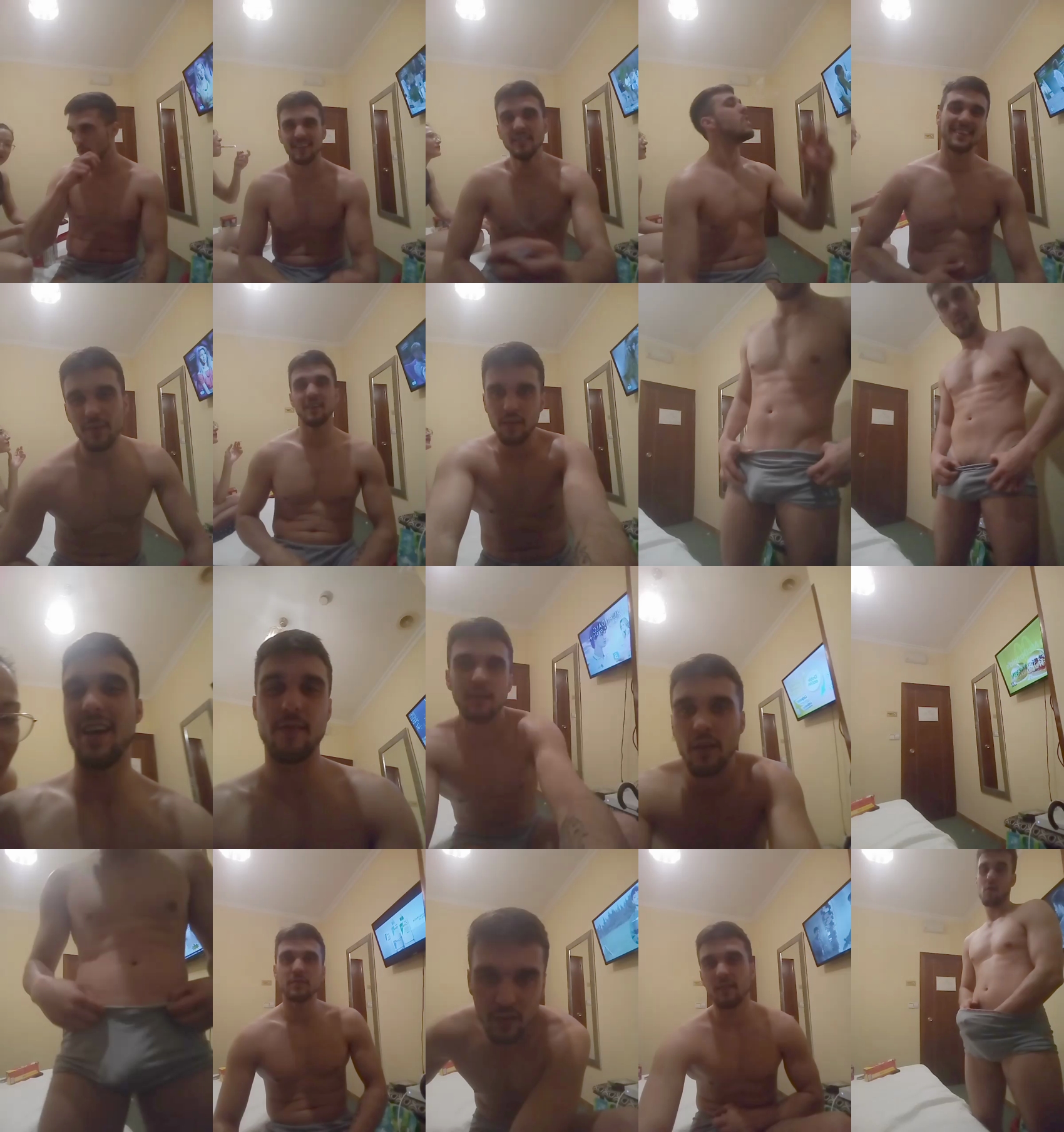 Serriman  30-01-2023 Recorded Video Show