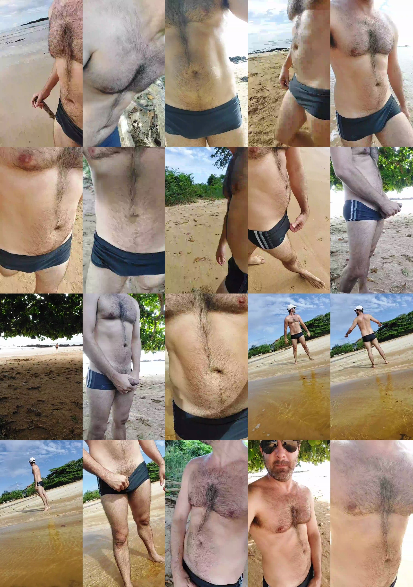 Spix4ever  31-01-2023 Recorded Video Naked