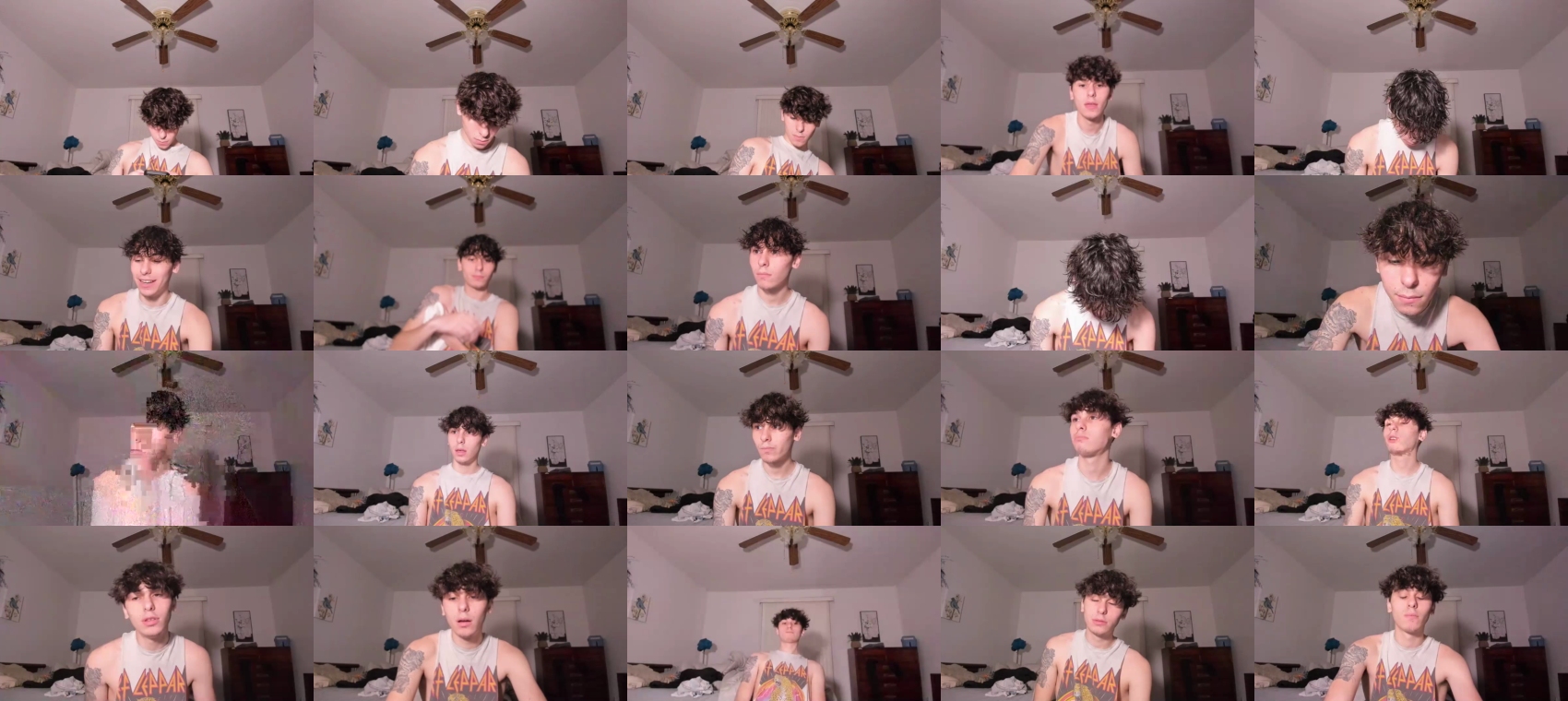 aesus3x  30-01-2023 video Naked