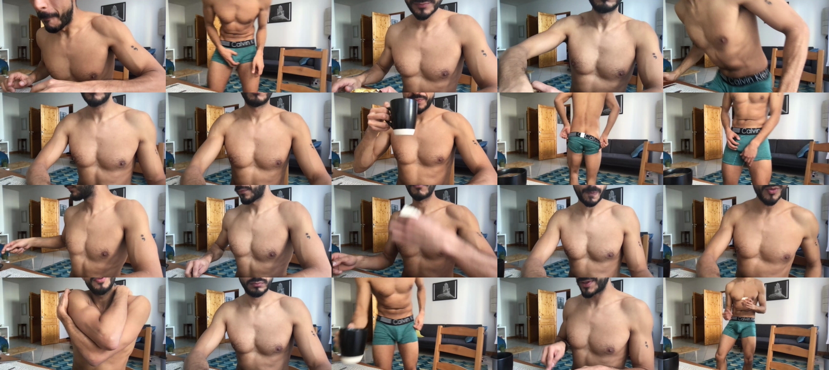 boxer_hot4  31-01-2023 Recorded Video yummy