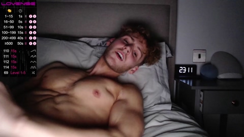 dominantalex182  30-01-2023 video lick