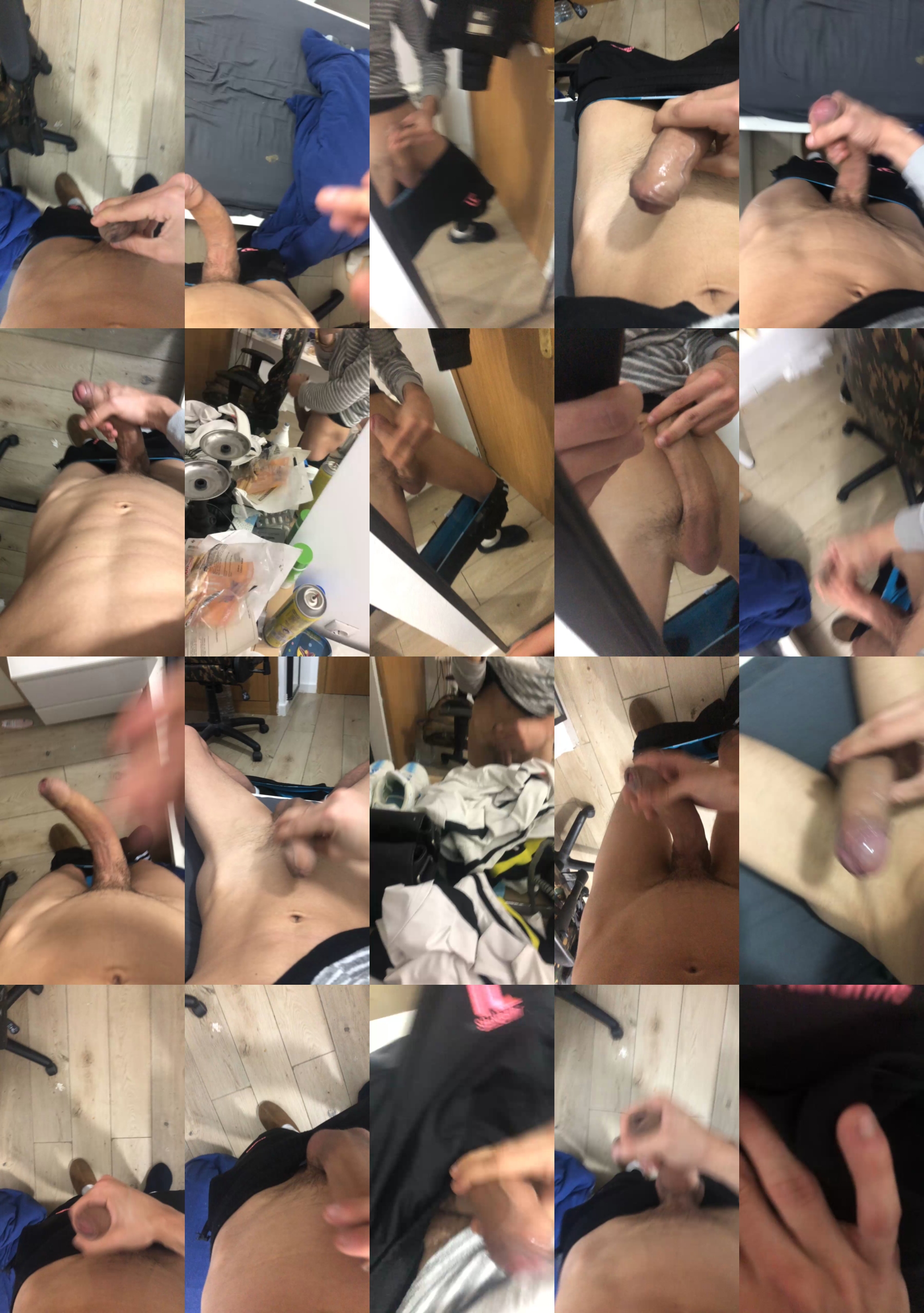 ericperez5  30-01-2023 Recorded Video blowjob