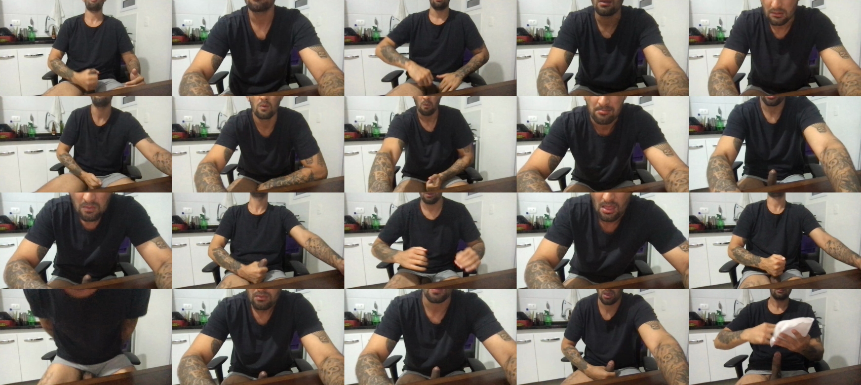 hagnarbigdick  30-01-2023 Recorded Video sexybody