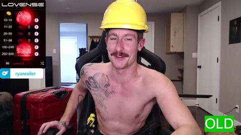 ryanrailer  30-01-2023 video handsome