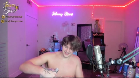 thejohnnystone  30-01-2023 video orgasm