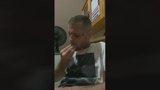Calvindot  31-01-2023 Recorded Video fuckher