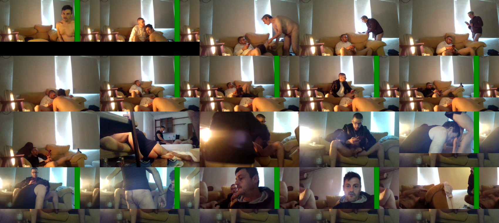 ElSuperRabo  01-02-2023 Recorded Video sexybody