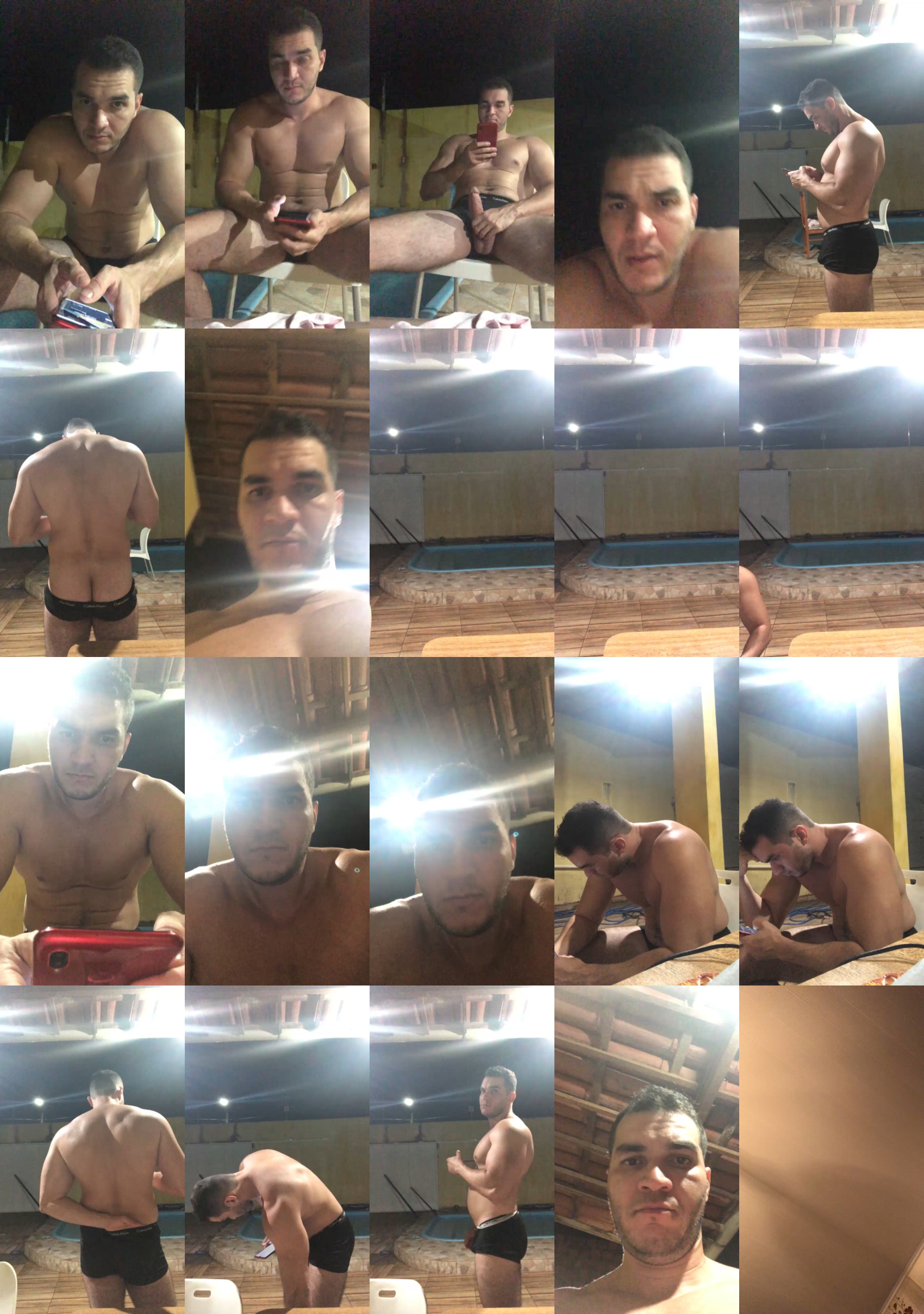 Guloso5780  31-01-2023 Recorded Video twink