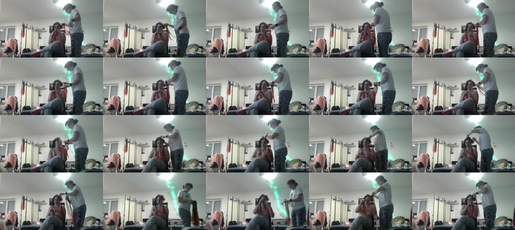 Ohaa_Chris  31-01-2023 Recorded Video beautiful