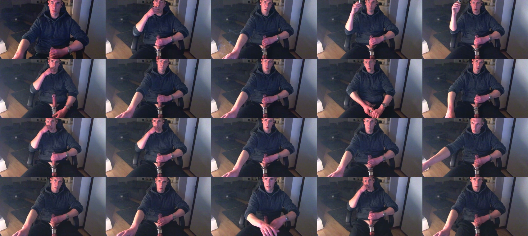 Reeper84  31-01-2023 Recorded Video hard