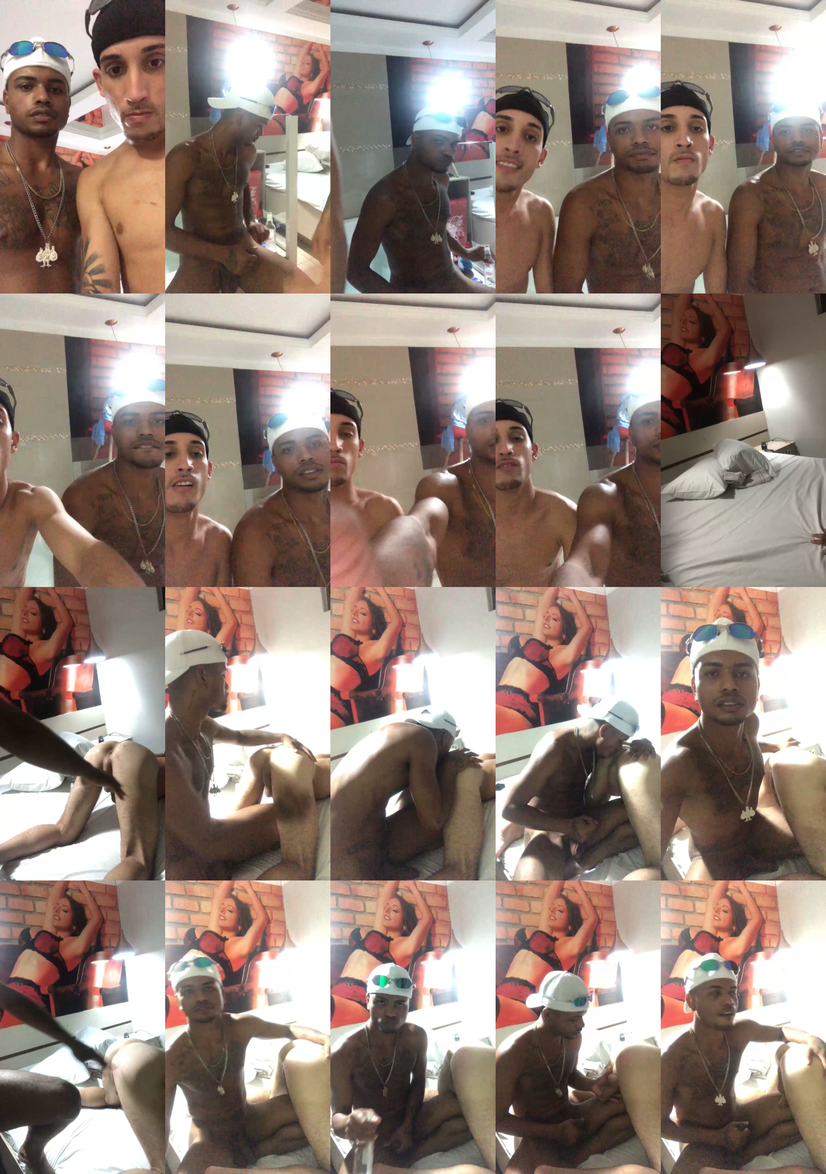Samuelbenks18  31-01-2023 Recorded Video hard