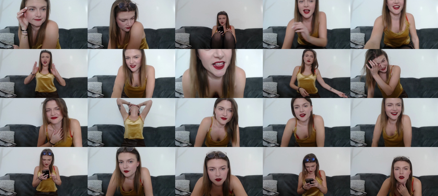 Sexycamillevip 01-02-2023 lovense 