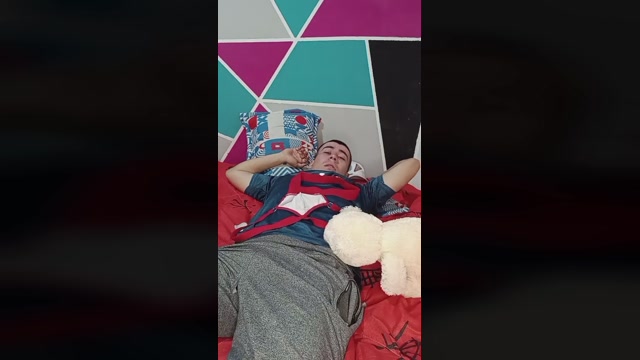 StivenX2  01-02-2023 Recorded Video Topless