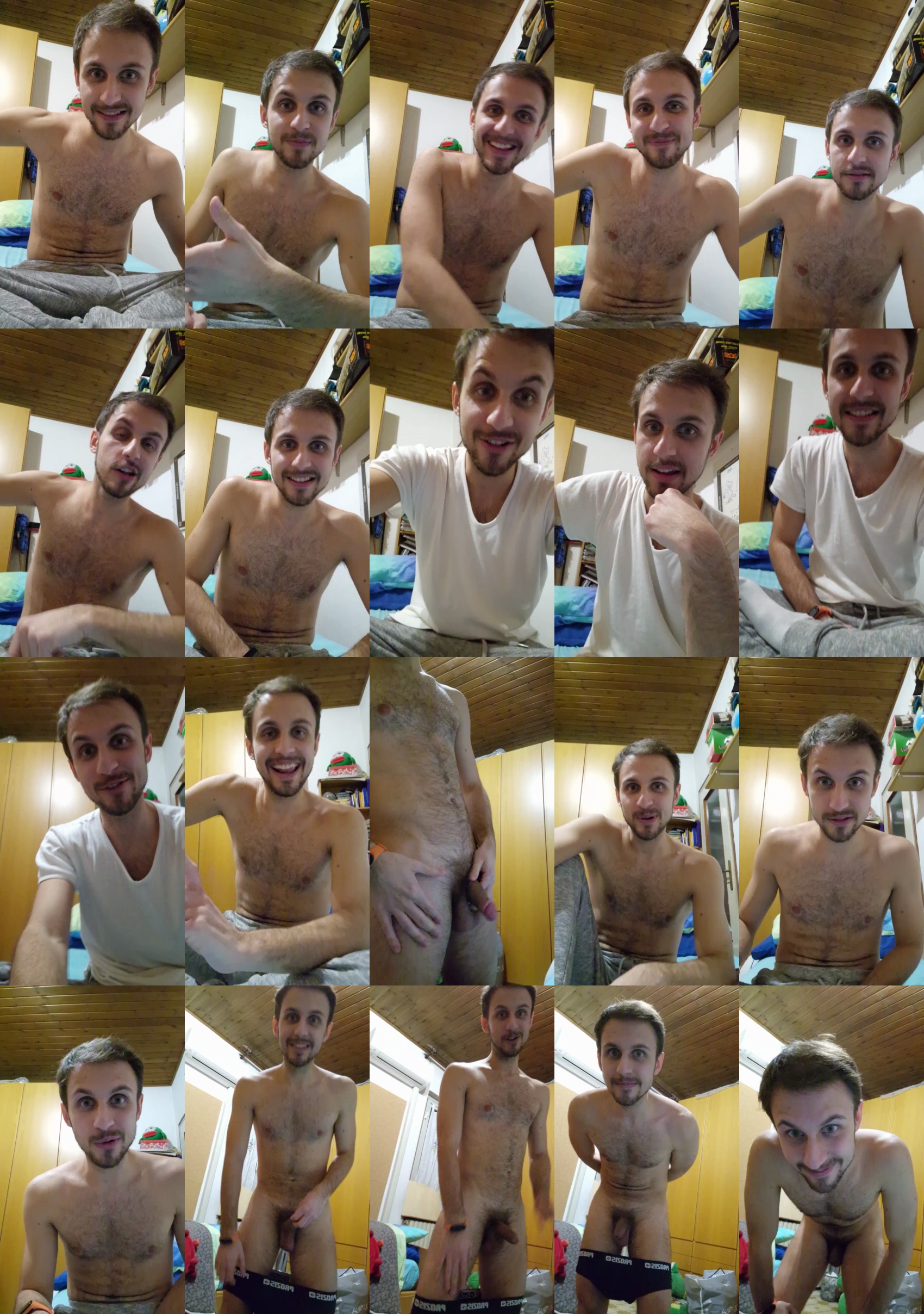aleale98  31-01-2023 Recorded Video fuckhard