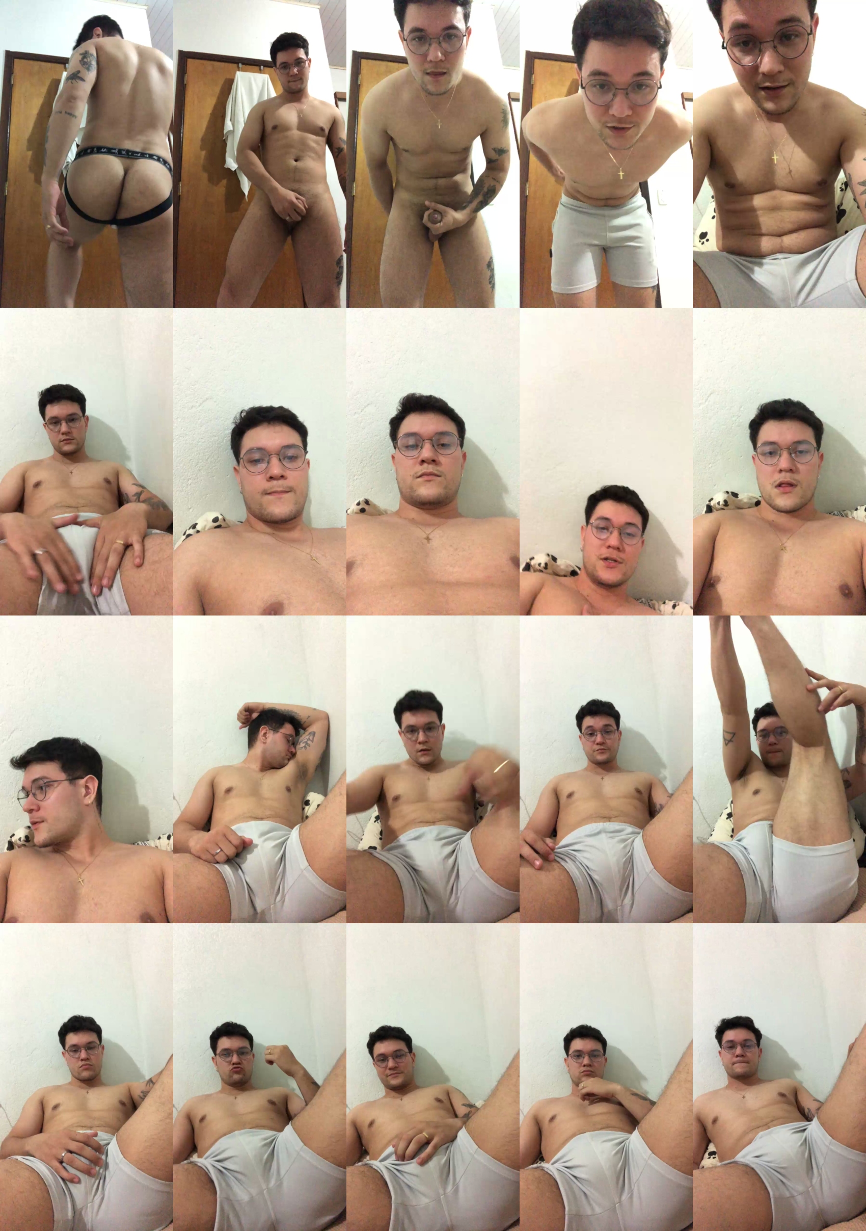 gatilioo  31-01-2023 Recorded Video jerking