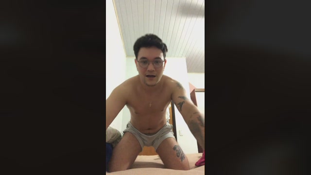 gatilioo  31-01-2023 Recorded Video naked
