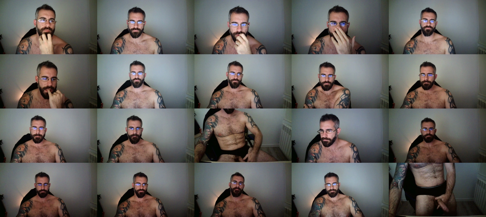 gmartin88  31-01-2023 Recorded Video fingering